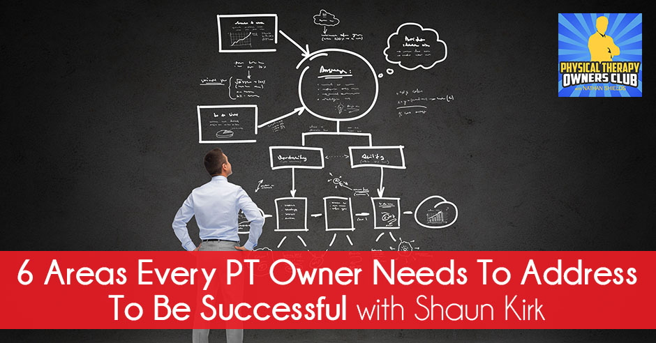 PTO 04 | Areas Every PT Owner Needs To Address