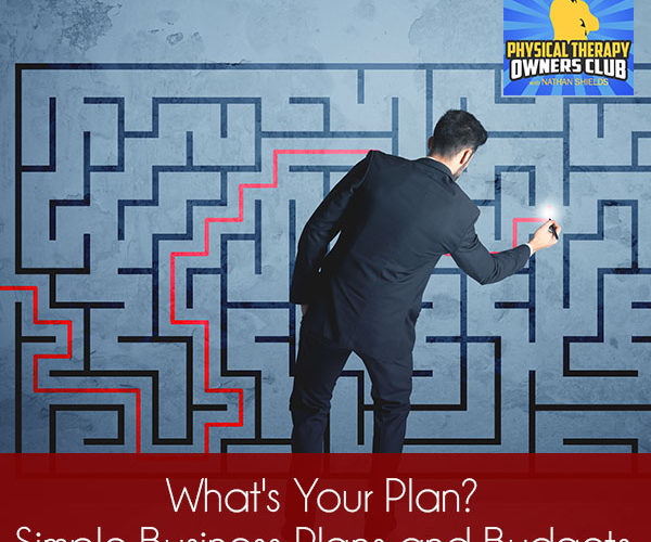 What’s Your Plan? Simple Business Plans and Budgets