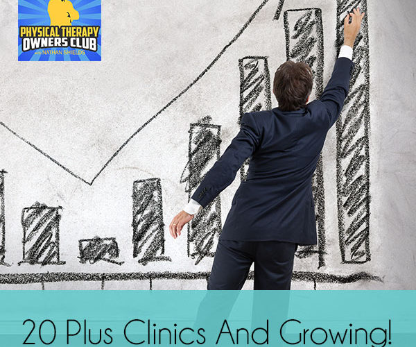 20 Plus Clinics And Growing!