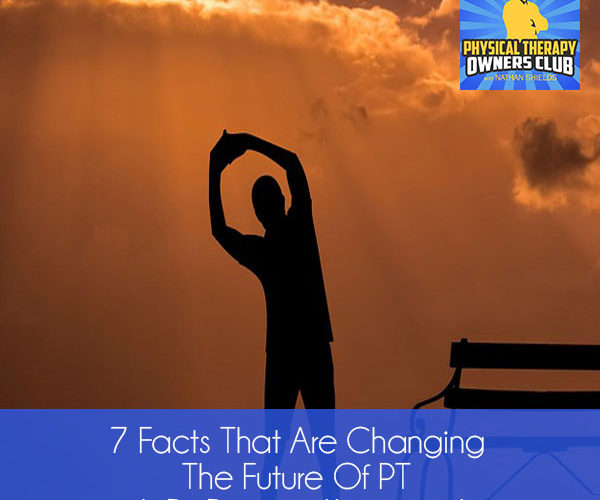 7 Facts That Are Changing The Future Of PT with Dr. Dimitrios Kostopoulos