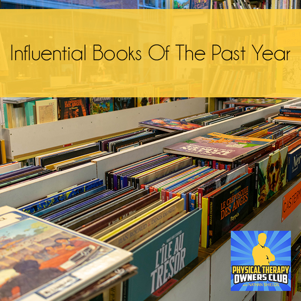 Influential Books Of The Past Year
