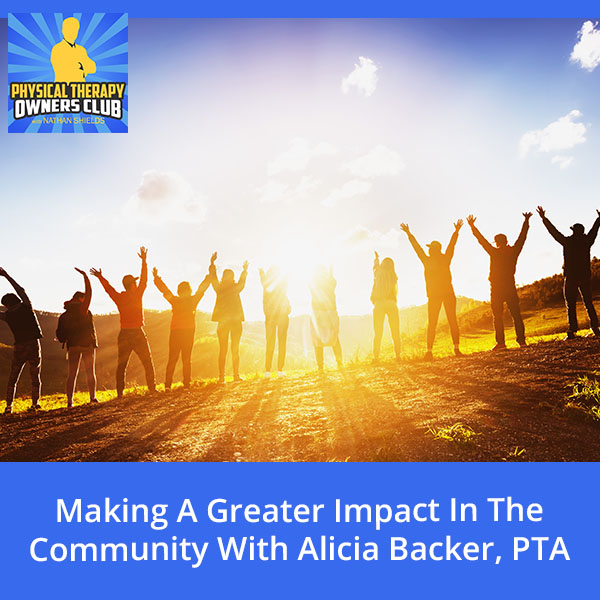 PTO 152 | Greater Impact in the Community