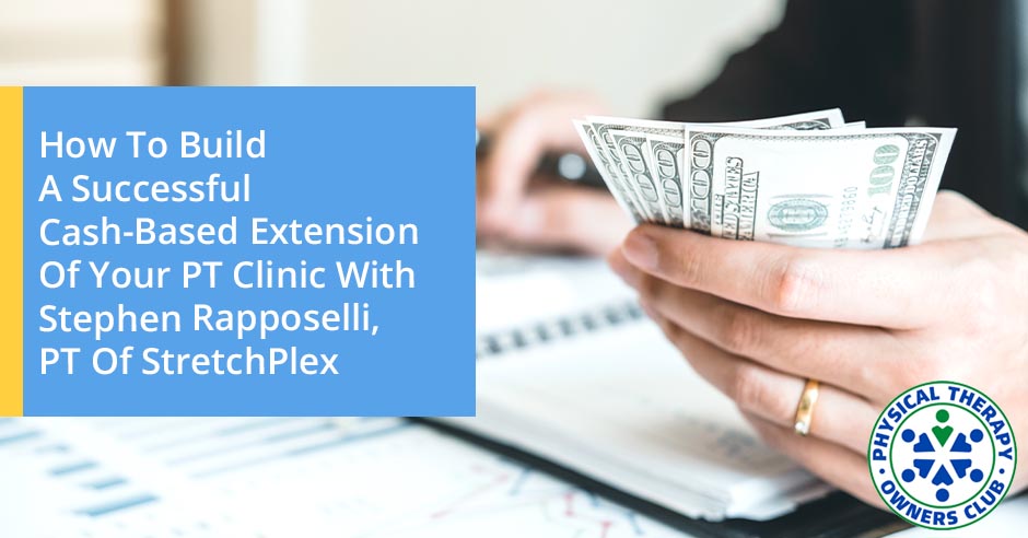PTO 192 | PT Clinic Extension