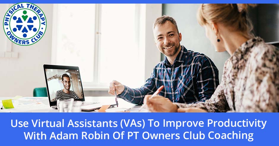 PTO Adam Robin | Virtual Assistants