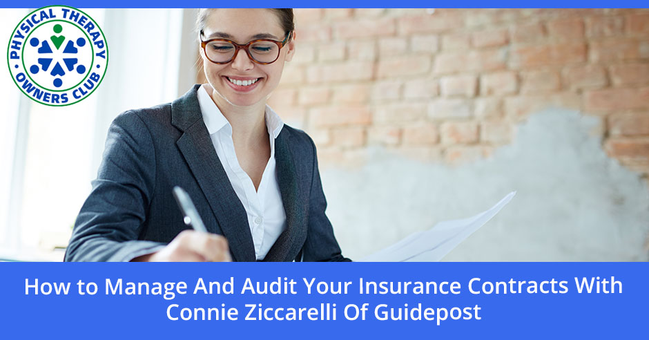 PTO Connie Ziccarelli | Insurance Contracts