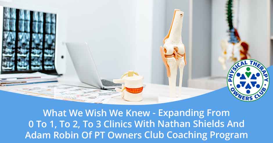Physical Therapy Owners Club | PT Ownership